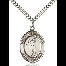 St. Sebastian SKU 7162SS/24S