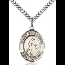 St. Sebastian SKU 7163SS/24S