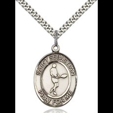 St. Sebastian SKU 7166SS/24S