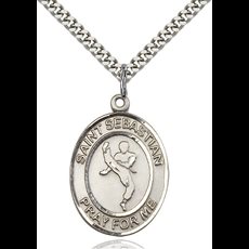 St. Sebastian SKU 7168SS/24S
