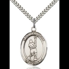 St. Sebastian SKU 7174SS/24S