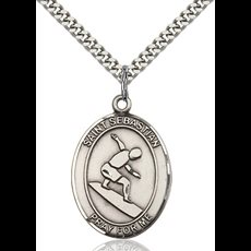 St. Sebastian SKU 7175SS/24S