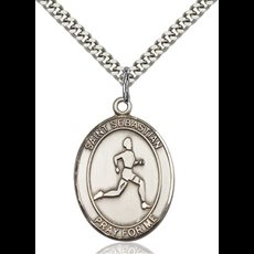 St. Sebastian SKU 7176SS/24S