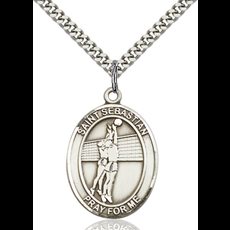 St. Sebastian / Volleyball SKU 7186SS/24S