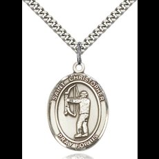 St. Christopher SKU 7190SS/24S