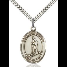 St. Christopher SKU 7193SS/24S