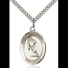 St. Christopher SKU 7194SS/24S
