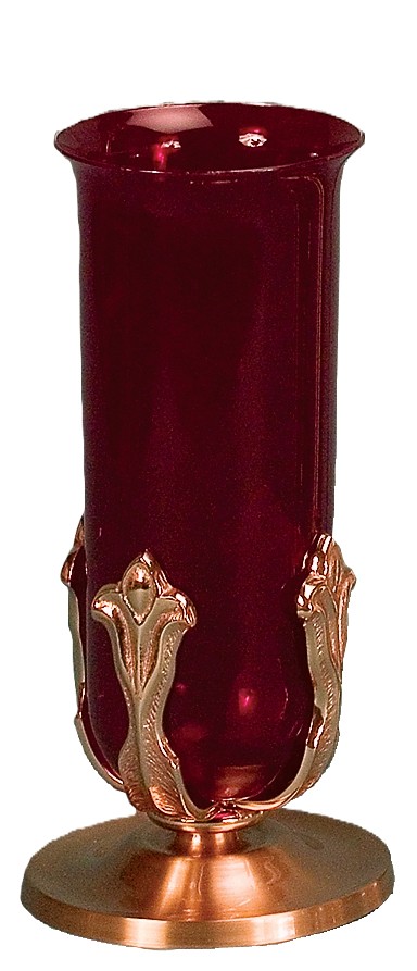 Bronze Altar Sanctuary Lamp