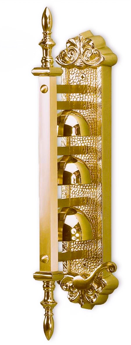 Wall Mounted Sanctuary Bells