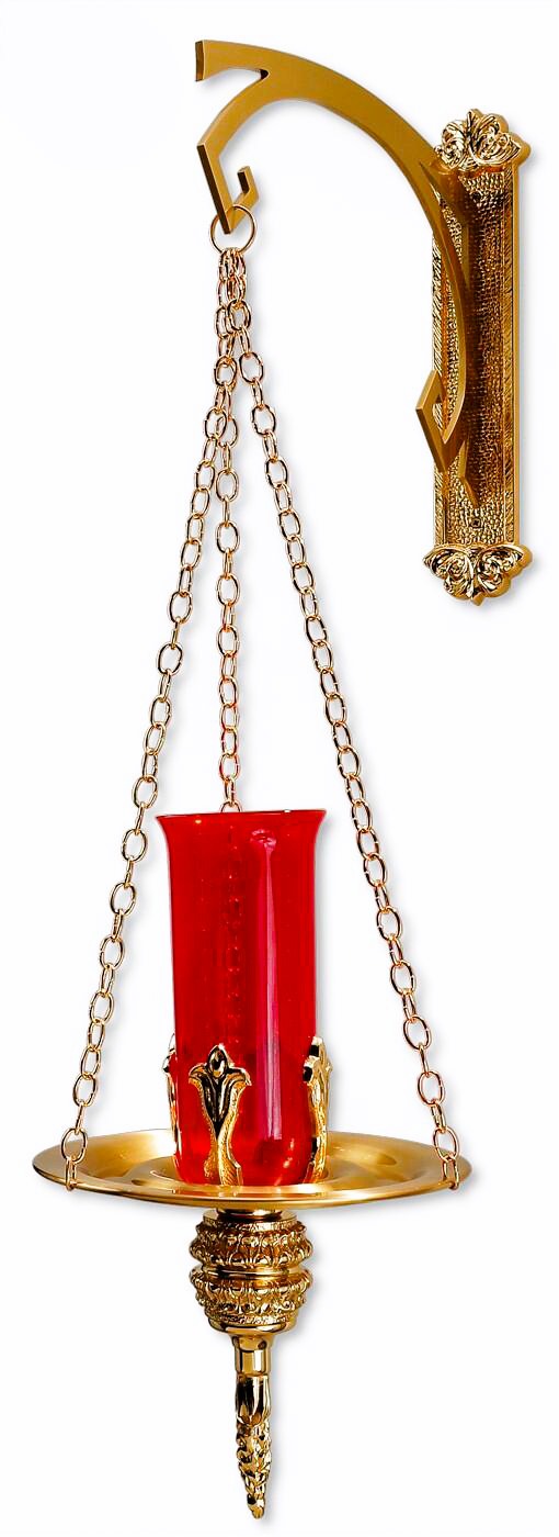 Hanging Sanctuary Wall Lamp