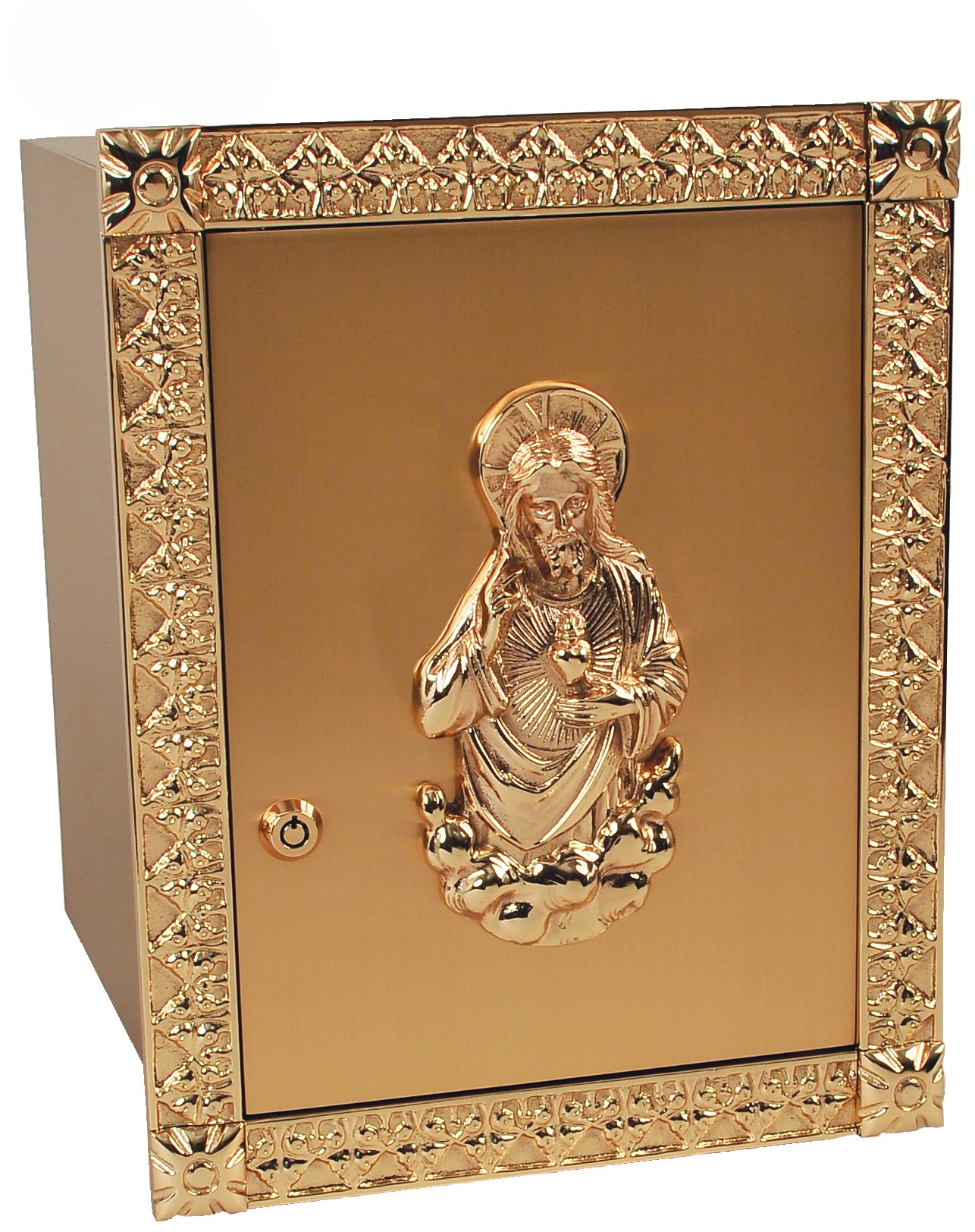 Wall Tabernacle with Sacred Heart of Jesus