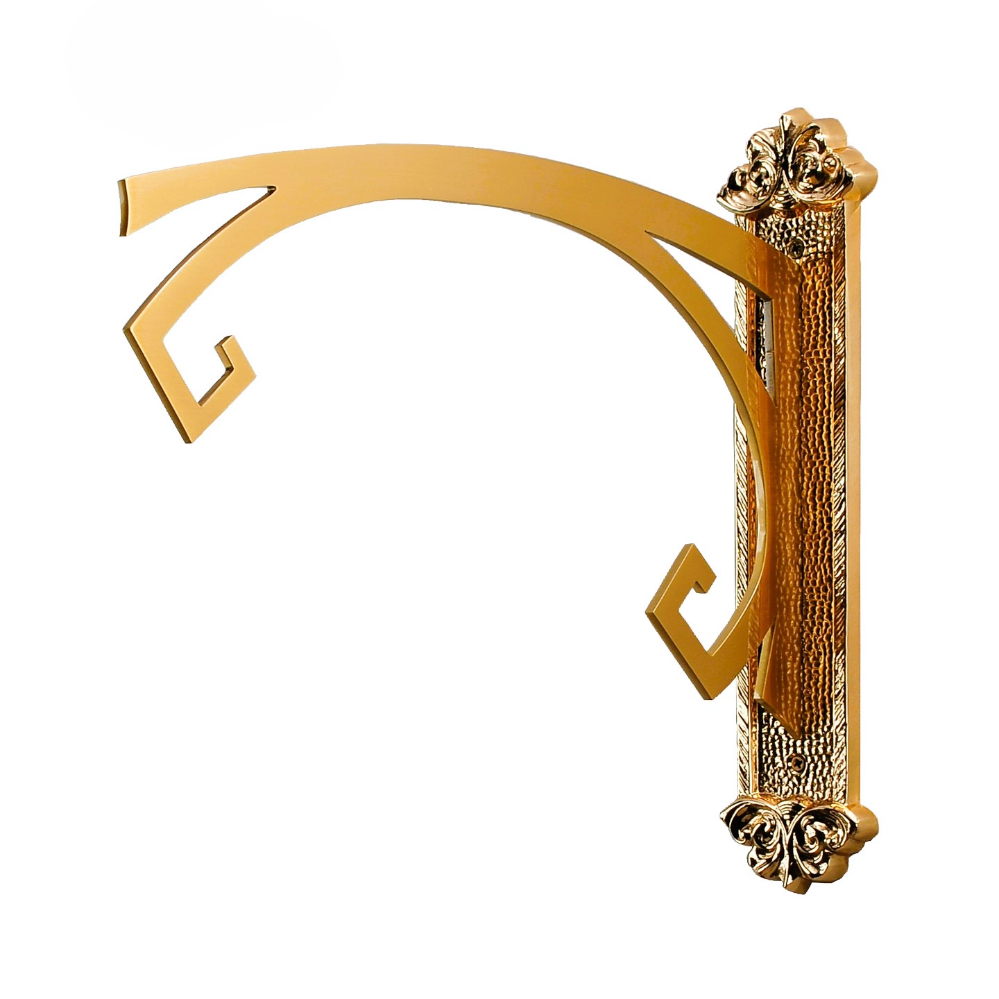 Bronze Sanctuary Lamp Wall Bracket