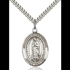 O/L of Guadalupe SKU 7206SS/24S