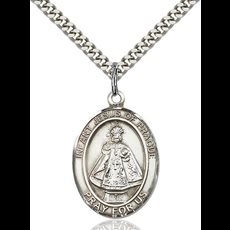 Infant of Prague SKU 7207SS/24S