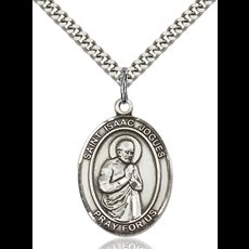 St. Isaac Jogues SKU 7212SS/24S