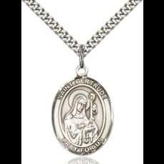 St. Gertrude of Nivelles SKU 7219SS/24S