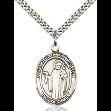 St. Joseph The Worker SKU 7220SS/24S