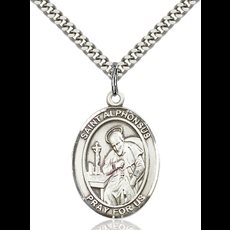 St. Alphonsus SKU 7221SS/24S
