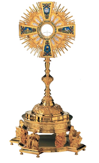 Monstrance (The Baroque)