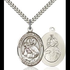 O/L of Mount Carmel SKU 7243SS/24S