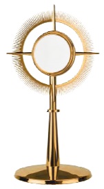 Monstrance (For Large Host)