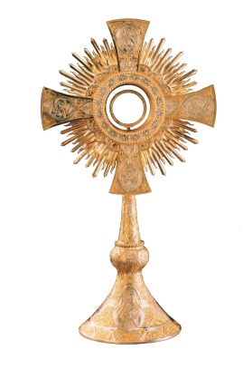 Monstrance (Tassilo)
