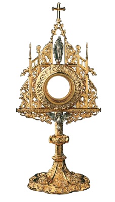 Monstrance (Gothic)