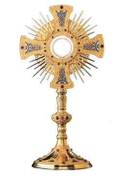 Monstrance (The St. Remy)