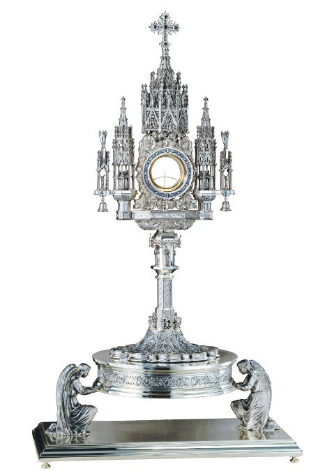 Gothic Monstrance