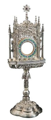 Monstrance (Gothic)