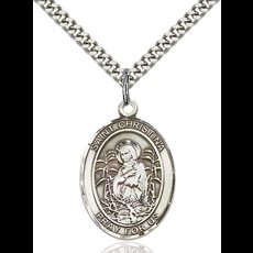 St. Christina the Astonishing SKU 7320SS/24S