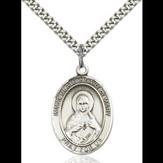 Immaculate Heart of Mary SKU 7337SS/24S