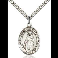 St. Catherine of Alexandria SKU 7343SS/24S