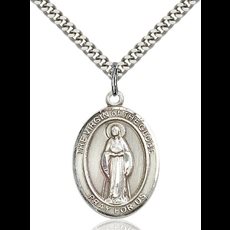 Virgin of the Globe SKU 7345SS/24S