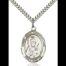 St. John Chrysostom SKU 7357SS/24S