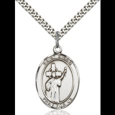 St. Aidan Of Lindesfarne SKU 7381SS/24S