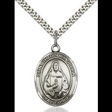 St. Theodore Guerin SKU 7382SS/24S