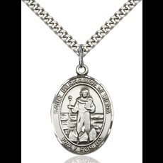 St. Bernadine Of Sienna SKU 7387SS/24S