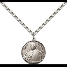 Pope Francis Round SKU 7451RDSS/24S