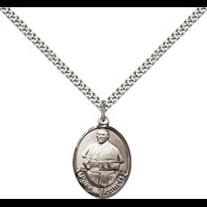 Pope Francis Oval SKU 7451SS/24S