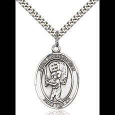 St. Christopher SKU 7500SS/24S