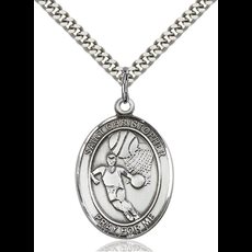 St. Christopher SKU 7502SS/24S