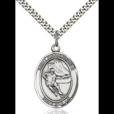 St. Christopher/Hockey SKU 7504SS/24S