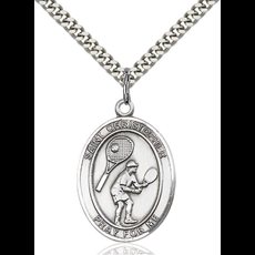 St. Christopher/Tennis SKU 7505SS/24S