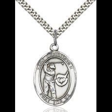 St. Christopher SKU 7506SS/24S