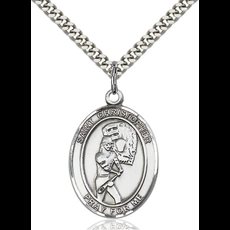 St. Christopher/Softball SKU 7507SS/24S