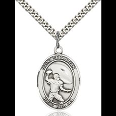 St. Sebastian / Football SKU 7601SS/24S