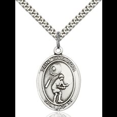 St. Sebastian / Tennis SKU 7605SS/24S