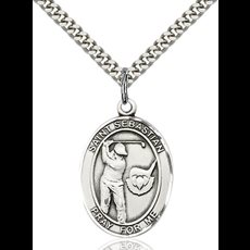 St. Sebastian / Golf SKU 7606SS/24S