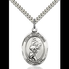 St. Sebastian / Softball SKU 7607SS/24S